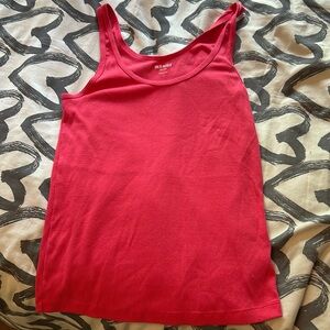 Pink tank